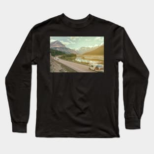 Icefield Parkway Long Sleeve T-Shirt